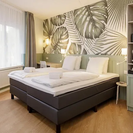 Het Heijderbos By Center Parcs Hotell *
