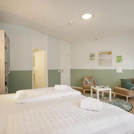 Otel Het Heijderbos By Center Parcs *