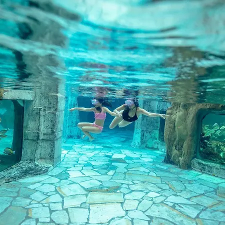 Hotel Het Heijderbos By Center Parcs *