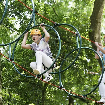 Hotel Het Heijderbos By Center Parcs *