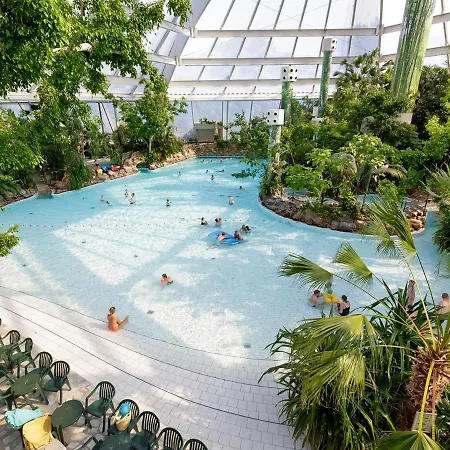 Het Heijderbos By Center Parcs Hotel