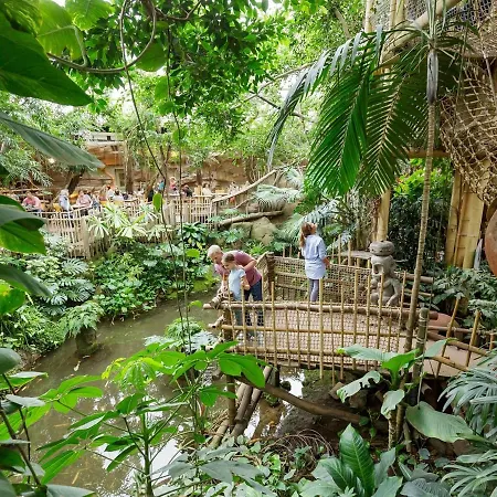 Het Heijderbos By Center Parcs * Heijen