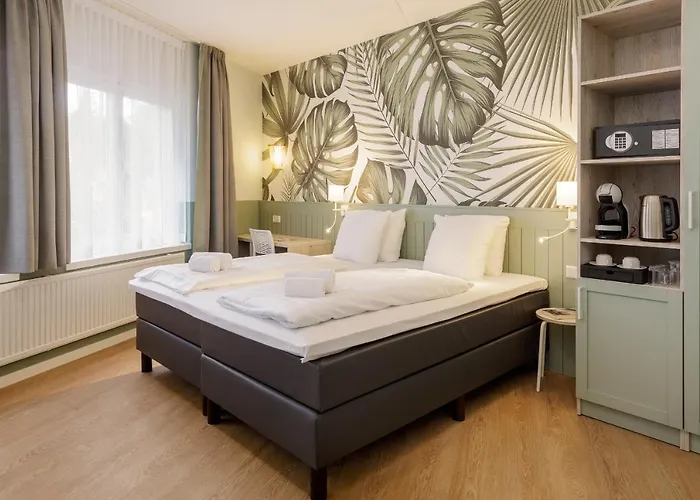 Het Heijderbos By Center Parcs Hotel *