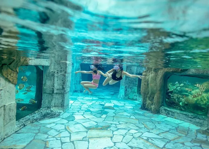 ホテル Het Heijderbos By Center Parcs *