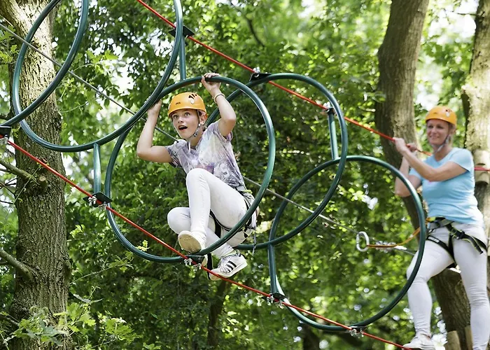 ホテル Het Heijderbos By Center Parcs *