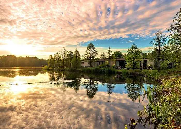 Het Heijderbos By Center Parcs 酒店 Heijen