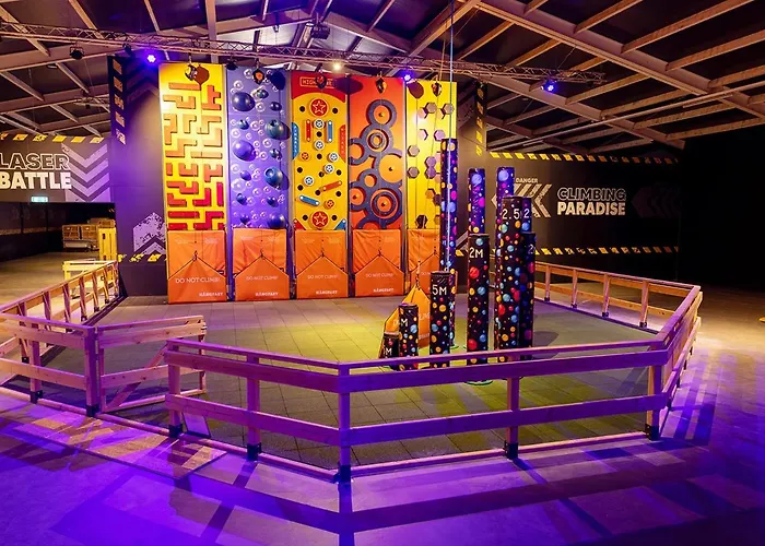 Het Heijderbos By Center Parcs 酒店 *