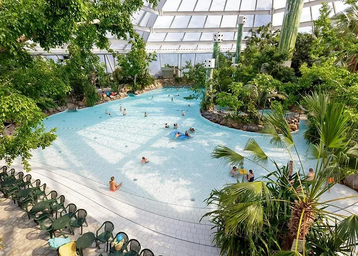 Het Heijderbos By Center Parcs 酒店