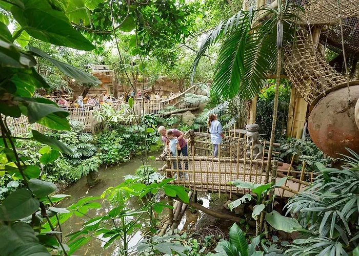 Het Heijderbos By Center Parcs * Heijen