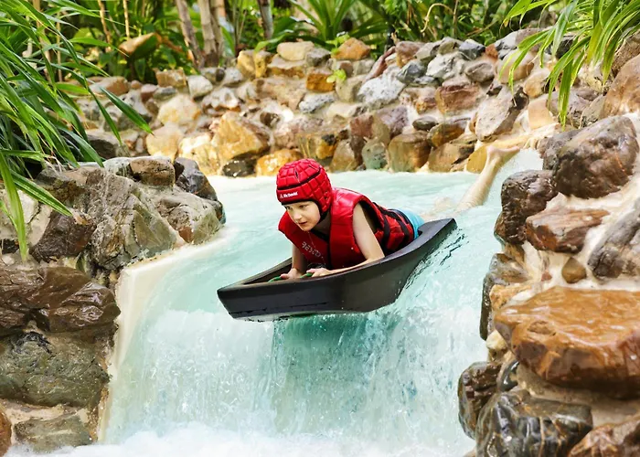 Het Heijderbos By Center Parcs Hotel Heijen