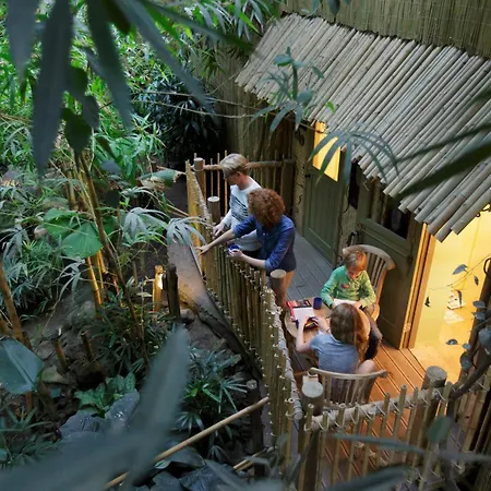 Hotel Het Heijderbos By Center Parcs