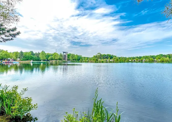 فندق Het Heijderbos By Center Parcs Heijen