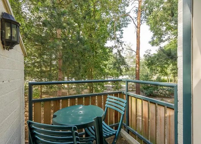 فندق Het Heijderbos By Center Parcs Heijen