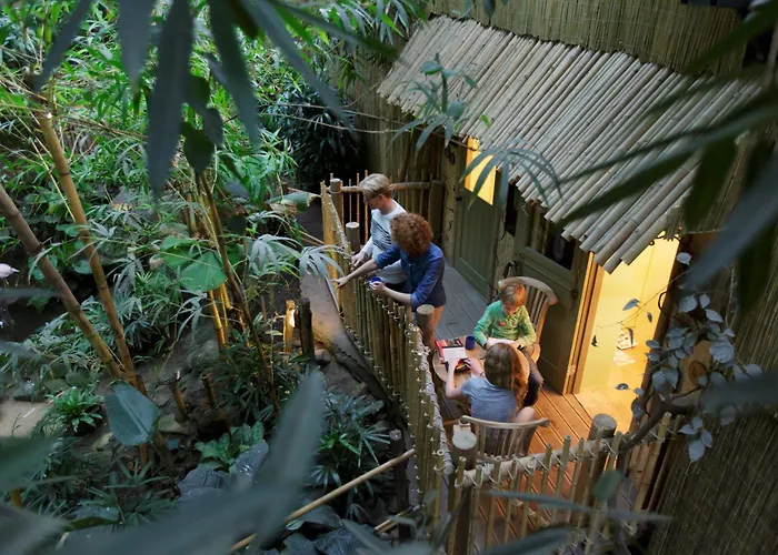 فندق Het Heijderbos By Center Parcs