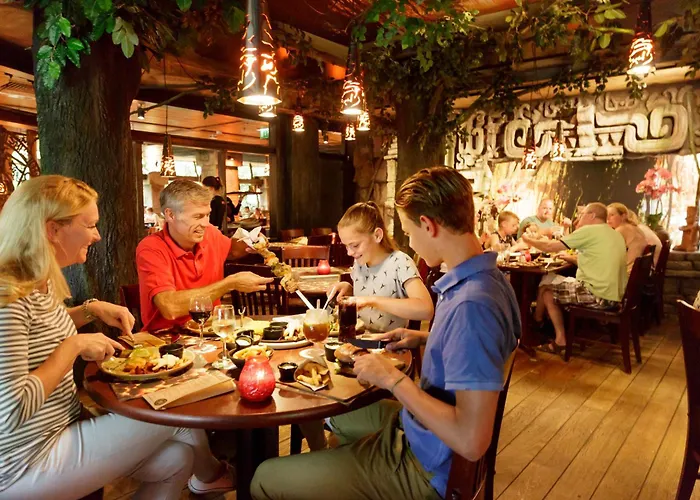 Het Heijderbos By Center Parcs * Heijen