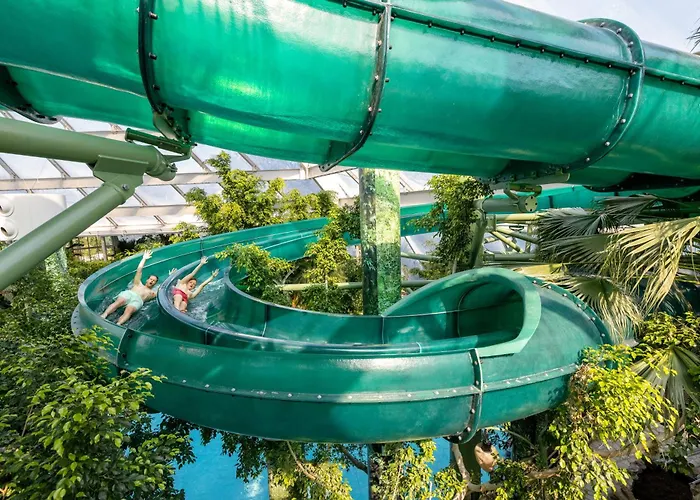 فندق Het Heijderbos By Center Parcs Heijen