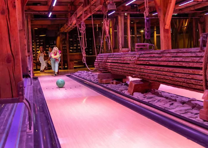 فندق Het Heijderbos By Center Parcs Heijen